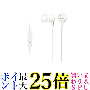 \j[ MDR-EX15AP W zCg Cz Ji^ R }CNt SONY 