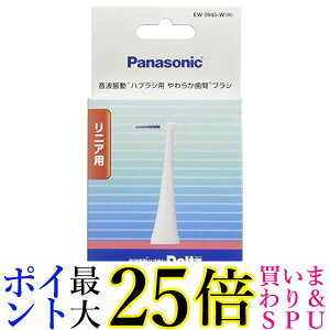 �p�i�\�j�b�N EW0945-W �ւ��u���V �h���c ���炩���ԃu���V 10�{�g Panasonic ��������