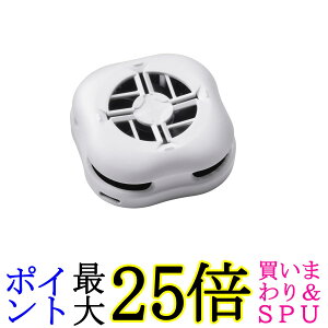 �G���R�� P-CLPL02WH �z���C�g �y���`�F���X�}�z�N�[���[ �}�O�l�b�g���� ���^ USB Type-C�P�[�u���t�� ELECOM ��������