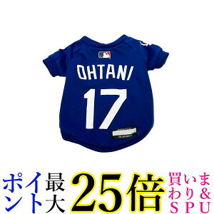 MLB公式 ロサンゼルス ドジャース 大谷翔平選手モデル ユニフォームTシャツ ブルー S-M 送料無料