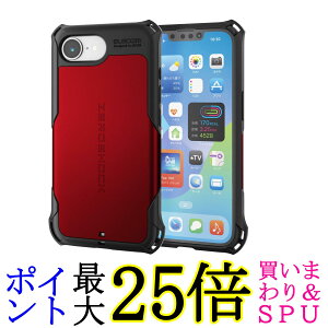 GR PM-A25SZERORD bh iPhone 16e P[X Ռz tBt ϏՌ Ռz ZEROSHOCK 