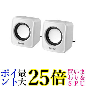 obt@[ BSSP100UWH PCpXs[J[ USBdRpNgTCY zCg BUFFALO 