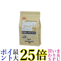 楽天市場】森乳サンワールド スーパーゴールド フィッシュ&ポテト 15kg 