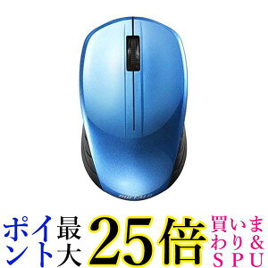 obt@[ BSMBW100BL u[ (2.4GHz) BlueLED}EX 3{^ BUFFALO 