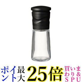 京セラ CM-15N-BK ブラック ミル 90ml セラミック スパイス 結晶塩 粗さ調節 分解洗浄 送料無料