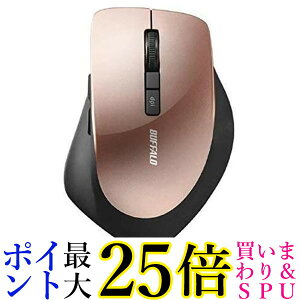 obt@[ BSMBW320BP x[WsN 2.4GhzCX}EX BlueLEDw É 5{^ DPI؂ւ^Cv 