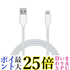 GR MPA-UAL15WH zCg 1.5m CgjO iPhone [dP[u X^_[h iPhone 13 12 SE 2 Ή 