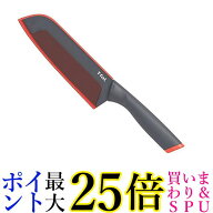 ティファール K13402 三徳包丁 三徳ナイフ 16.5cm フレッシュキッチン チタン強化コーティング T-fal 送…
