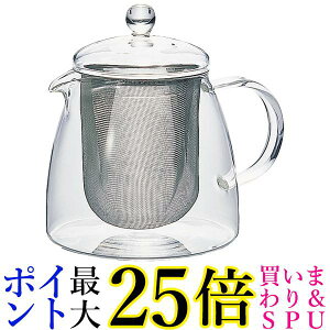 �n���I CHEN-70T ���[�t �e�B�[ �|�b�g �E �s���A 700ml 4�t�p HARIO ��������