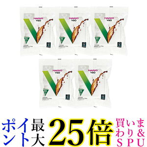 5Zbg nI VCF-01-100W V60 y[p[tB^[ 1~2tp 100 zCg 01W HARIO 