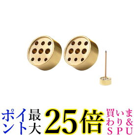 2個セット お香立て 線香立て おしゃれ 円筒形 香炉 シンプル お線香立て 耐久性 使いやすい コンパクト 持ち運び便利 ミニ 上品 ((S (管理S) 送料無料