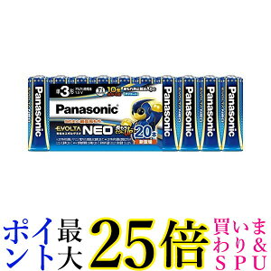 2Zbg pi\jbN EVOLTA NEO P3`AJdr 20{pbN { LR6NJ/20SW Panasonic 