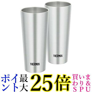 2�Z�b�g THERMOS JDI-400P S �T�[���X �^��f�M�^���u���[ 2�Z�b�g 400ml �X�e�����X JDI400P S �ۉ� �ۗ� �R�b�v ��������