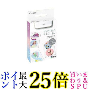 3Zbg Lm X}zv^[p ZINKtHgy[p[Eی`V[ 20 Canon 