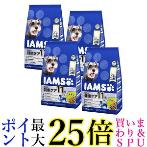 4�Z�b�g �A�C���X �h�b�O�t�[�h 11�Έȏ�p �����̌��N�P�A ���� �`�L�� �V�j�A���p 2.6kg �h���C�t�[�h IAMS ��������