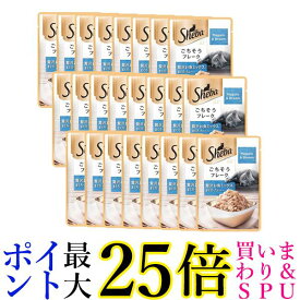 24個セット シーバリッチ ごちそうフレーク 贅沢お魚ミックス まぐろ たい入り 35g 猫用 キャットフード 送料無料