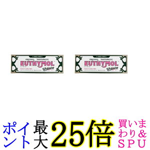 2Zbg Xet@j[ [V[ zCgsN s[`t[~g̍ 106g  EUTHYMOL 