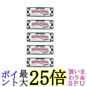 5Zbg Xet@j[ [V[ zCgsN s[`t[~g̍ 106g  EUTHYMOL 