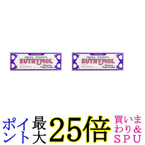 2Zbg Xet@j[ [V[ zCgp[v s[`t[~g̍ 106g  EUTHYMOL 