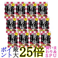 12個セット ノーベル 男梅シート お菓子 27g 送料無料
