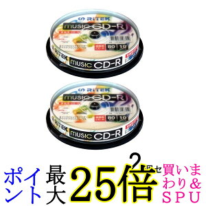 2Zbg RiTEK CD-RMU80.10SP A CD-R yp 10pbN 