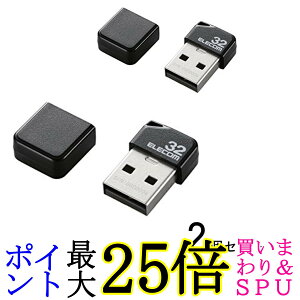 2Zbg GR MF-SU2B32GBK USB USB2.0 ubN 32GB ^ Lbvt ELECOM 