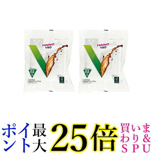 2Zbg nI VCF-02-100W V60 y[p[tB^[02 W zCg 1`4tp 100 HARIO 