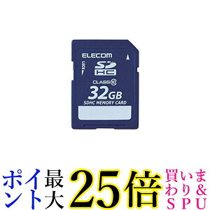 2�Z�b�g �G���R�� MF-FSD032GC10R SDHC�J�[�h 32GB class10 ��������