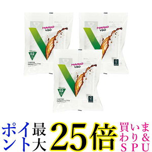 3Zbg nI VCF-02-100W V60 y[p[tB^[02 W zCg 1`4tp 100 HARIO 