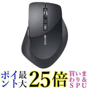 3Zbg obt@[ BSMBW320BK ubN 2.4GhzCX}EX BlueLEDw É 5{^ DPI؂ւ^Cv 
