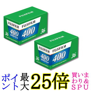 2�Z�b�g �x�m�t�C���� 35mm�J���[�l�K�t�C���� �P�i 135 400 EC 36EX1 �t�W�J���[ ISO���x400 36���B ��������