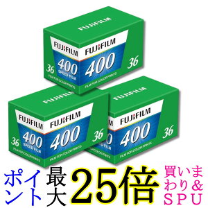 3�Z�b�g �x�m�t�C���� 35mm�J���[�l�K�t�C���� �P�i 135 400 EC 36EX1 �t�W�J���[ ISO���x400 36���B ��������