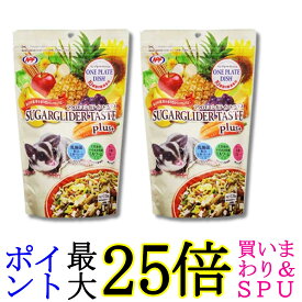 2個セット ナチュラルペットフーズ フクロモモンガテイストプラス 220g NPF 送料無料