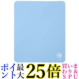 サンワサプライ MPD-OP54BLN ベーシックマウスパッド（ブルー） 送料無料 【G】