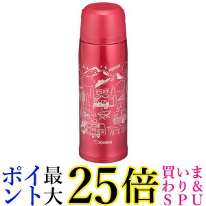 ۈ}z[r SJ-JS08-RA bh  XeX {g Rbv t ۉ ۗ 820ml ZOJIRUSHI  yGz