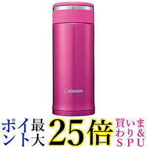 ۈ}z[r(ZOJIRUSHI) }O{g t[sN 360ml SM-JF36-PM  yGz