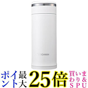 ۈ}z[r(ZOJIRUSHI)  XeX }O {g  y ۗ ۉ 360ml zCg SM-JF36-WA  yGz