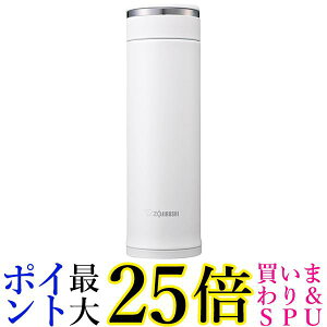 ۈ}z[r(ZOJIRUSHI)  XeX }O {g  y ۗ ۉ 480ml zCg SM-JF48-WA  yGz