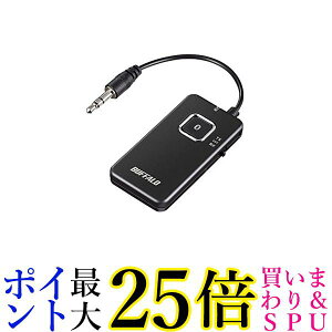 BUFFALO BluetoothI[fBIgX~b^[&V[o[ xΉ BSHSBTR500BK  yGz
