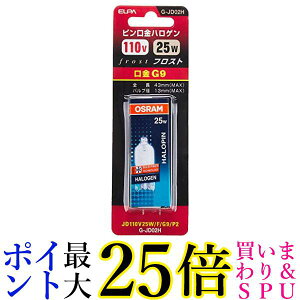 Gp JD110V25WFG9P2 G-JD02H s nQJD^Cv Nvg~jd̑ ELPA  yGz