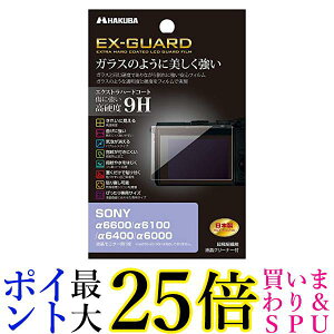 HAKUBA fW^JtیtB EX-GUARD dx9H SONY 6600/6100/6400/6000 p EXGF-SA6600  yGz
