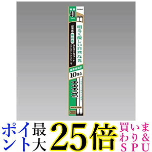 HotaluXǃsbg`40W` 10{ Oguv F FLR40SEX-N/M-HG2-10P  yGz