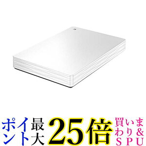 I-O DATA USB 3.1 Gen 1/2.0Ή |[^un[hfBXN uJN Litev zCg 1TB HDPH-UT1WR  yGz