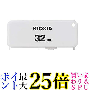KIOXIA KUS-2A032GW USBtbV TransMemory 32GB  yGz