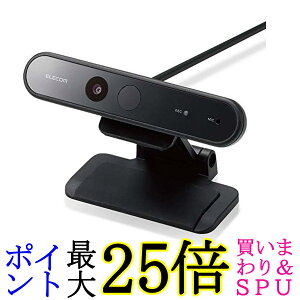 GR WEBJ UCAM-CF20FBBK 200f tHD 1080p 30FPS Windows }CN P[u1.5m ubN  yGz