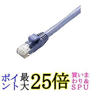 GR LANP[u CAT6A 5m ܐ܂h~RlN^ X^_[h u[ LD-GPA BU5  yGz