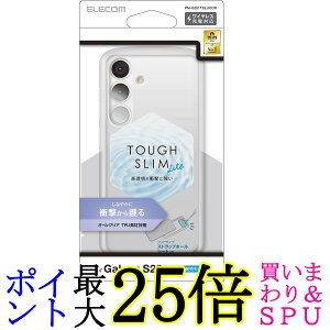 GR Galaxy S25 SC-51F P[X \tg NA Ռh~ Yی TOUGH SLIM LITE PM-G251TSLUCCR  yGz