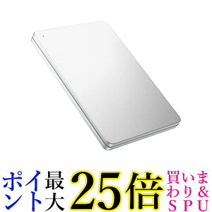 ACEI[Ef[^ |[^un[hfBXN 1TB USB 3.2 Gen 1(USB 3.0)Ή Silver×Green { HDPX-UTSC1S  yGz