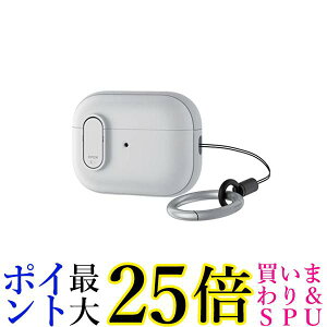 GR AVA-AP4TSLWH zCg AirPods Pro 2 2 2022N p P[X nCubhP[X PC+TPU Jrit  yGz