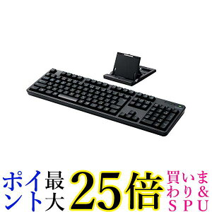 GR TK-FBM112BK ubN Bluetooth tL[{[h eL[t u X^ht  yGz